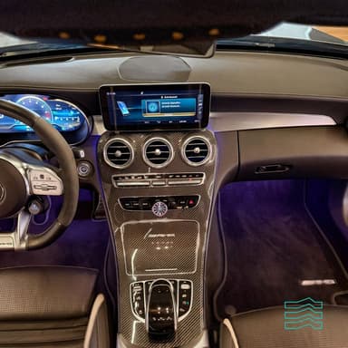 Mercedes-Benz C-63 S Coupe AMG 4.0 V8  Bi-Turbo Aut.