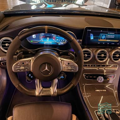Mercedes-Benz C-63 S Coupe AMG 4.0 V8  Bi-Turbo Aut.
