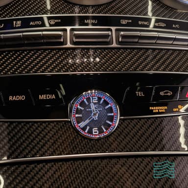 Mercedes-Benz C-63 S Coupe AMG 4.0 V8  Bi-Turbo Aut.