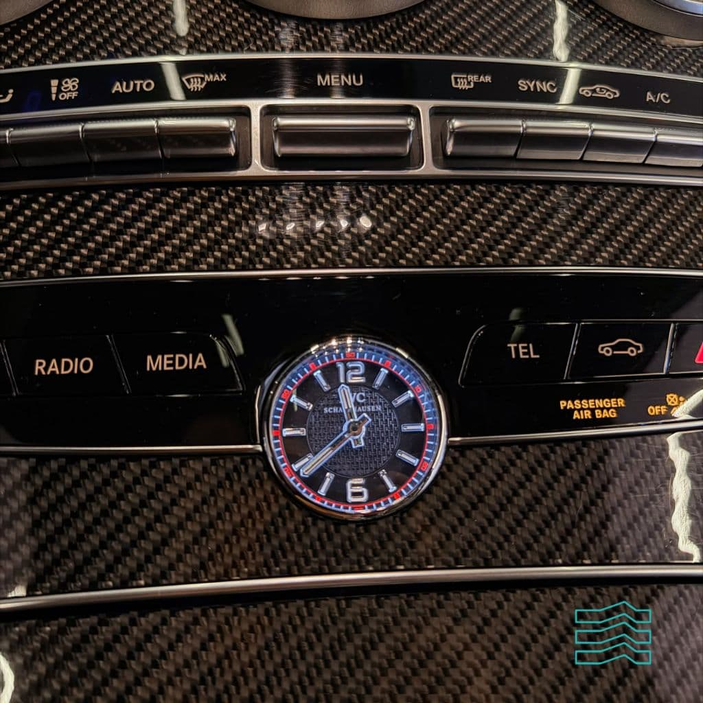 Mercedes-Benz C-63 S Coupe AMG 4.0 V8  Bi-Turbo Aut.