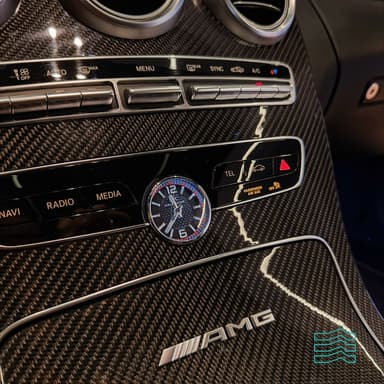 Mercedes-Benz C-63 S Coupe AMG 4.0 V8  Bi-Turbo Aut.