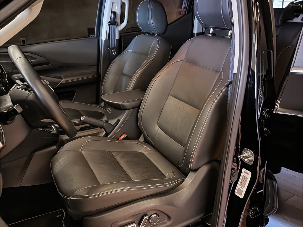 Fiat Titano Ranch 2.2 16V 4x4 TB Diesel Aut.