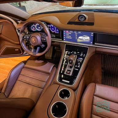 Porsche Panamera 4  2.9 462cv (Híbrido)