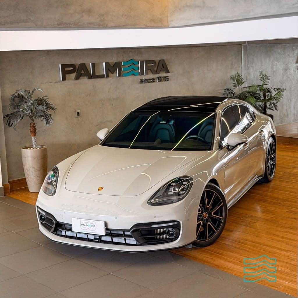 Porsche Panamera 4  2.9 462cv (Híbrido)
