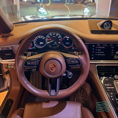 Porsche Panamera 4  2.9 462cv (Híbrido)