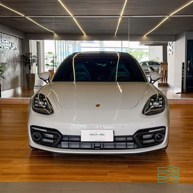 Porsche Panamera 4  2.9 462cv (Híbrido)