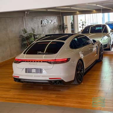 Porsche Panamera 4  2.9 462cv (Híbrido)