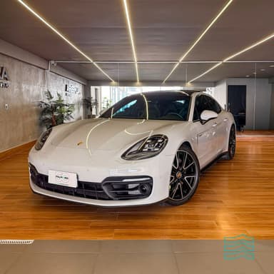 Porsche Panamera 4  2.9 462cv (Híbrido)