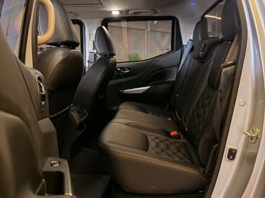 Nissan Frontier PLATI. CD  2.3 Bi-TB Dies.Aut.
