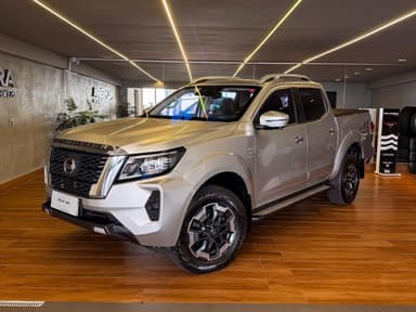 Nissan Frontier PLATI. CD  2.3 Bi-TB Dies.Aut.