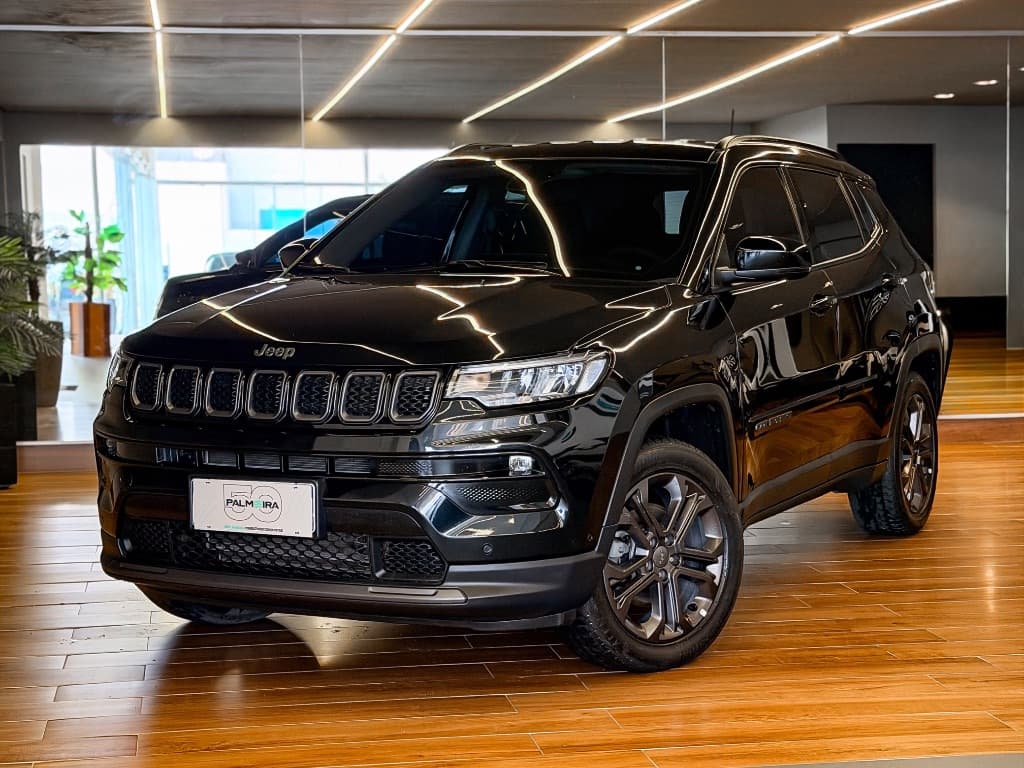 Jeep COMPASS LONG. T270 1.3 TB 4x2 Flex Aut.