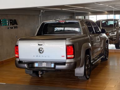 VW - VolksWagen AMAROK Extreme CD 3.0 4x4 TB Dies. Aut.