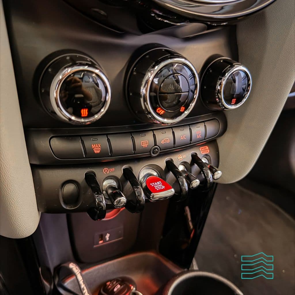 MINI COOPER S 2.0 Turbo 16v 3p Aut.