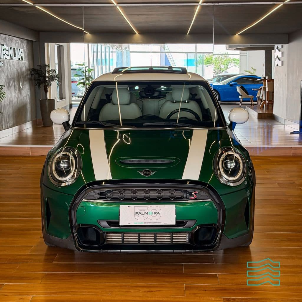MINI COOPER S 2.0 Turbo 16v 3p Aut.