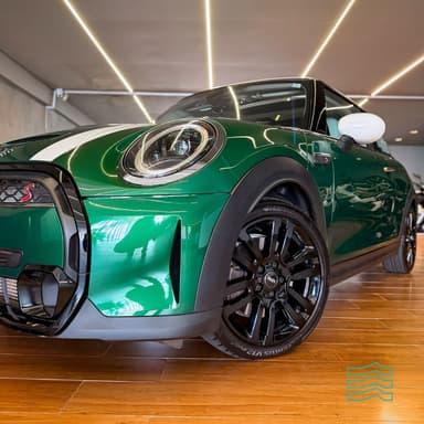MINI COOPER S 2.0 Turbo 16v 3p Aut.
