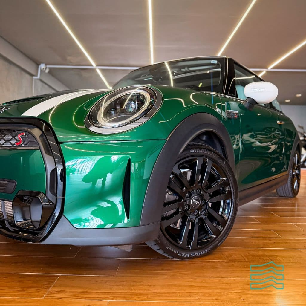 MINI COOPER S 2.0 Turbo 16v 3p Aut.