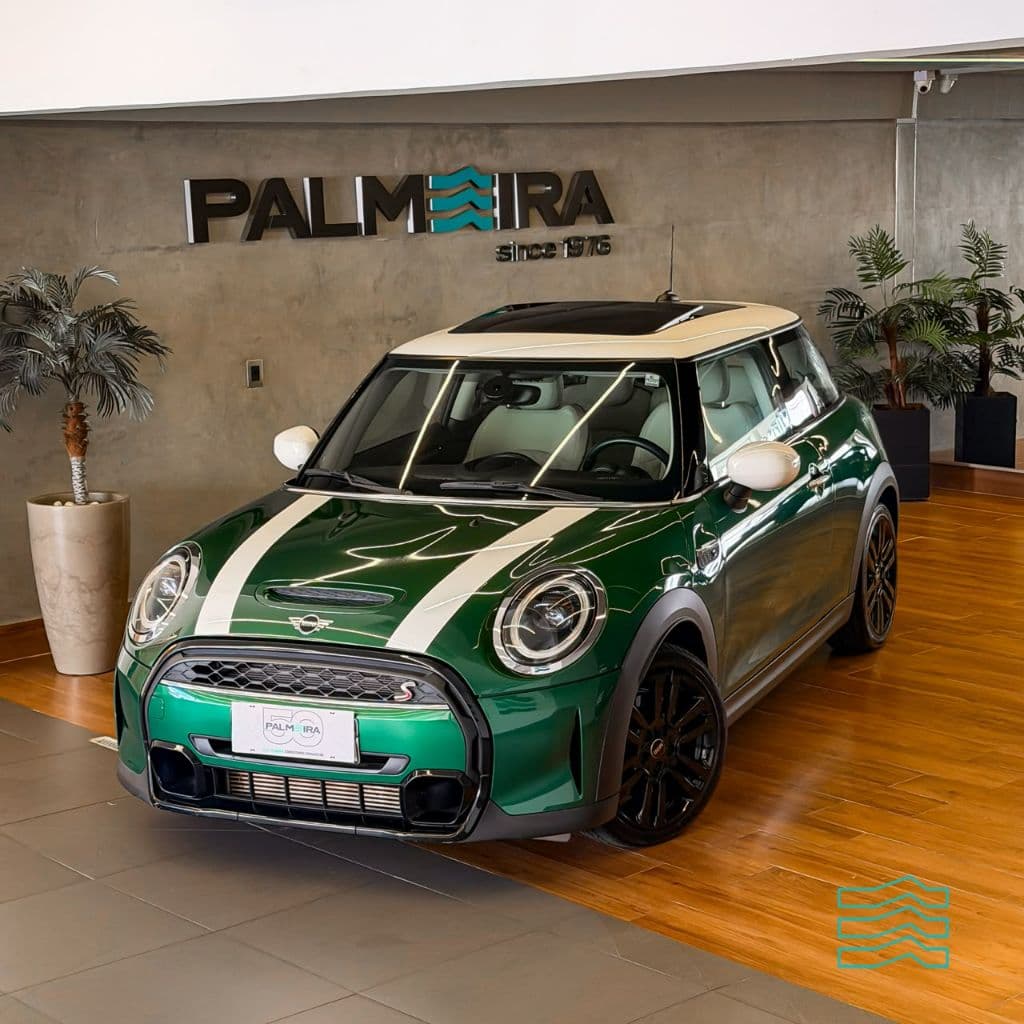 MINI COOPER S 2.0 Turbo 16v 3p Aut.