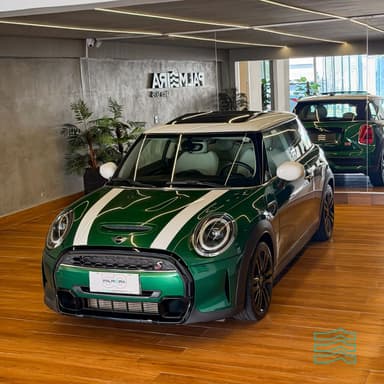 MINI COOPER S 2.0 Turbo 16v 3p Aut.