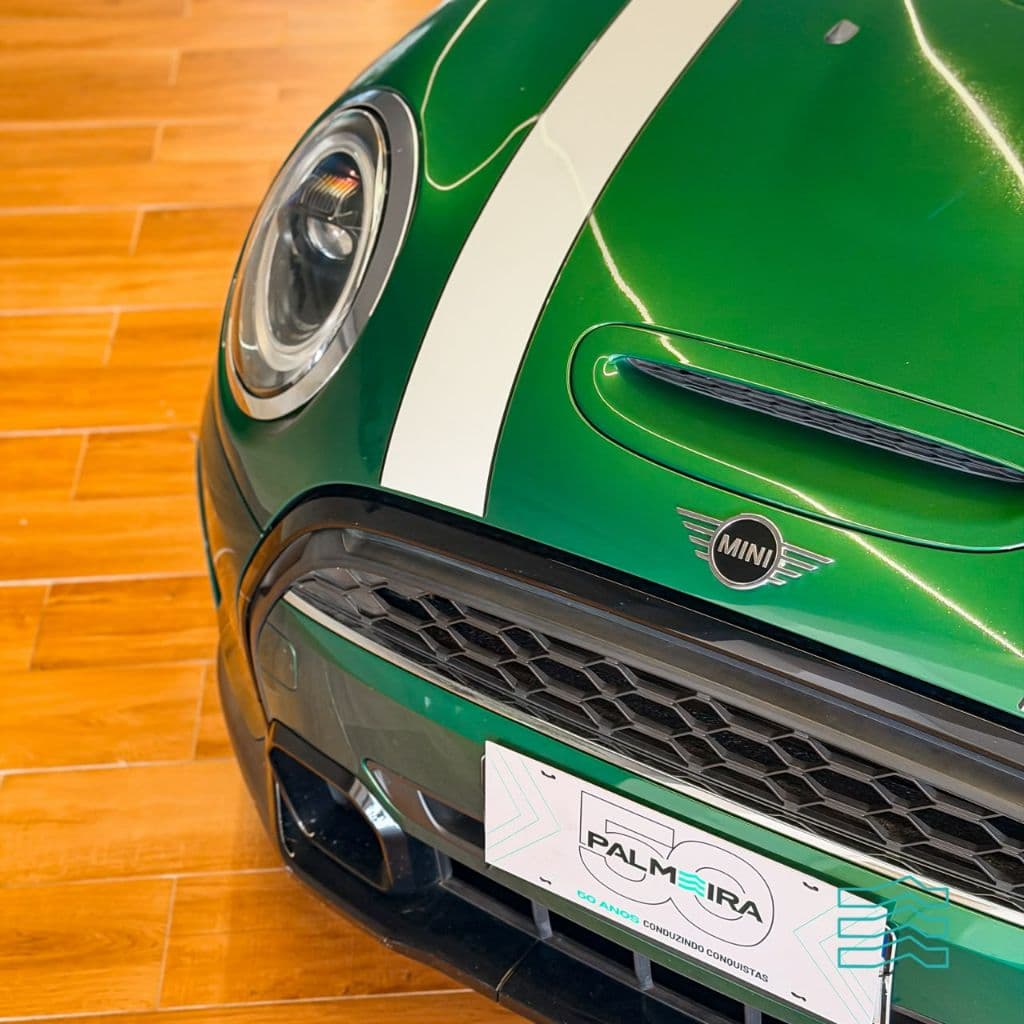 MINI COOPER S 2.0 Turbo 16v 3p Aut.
