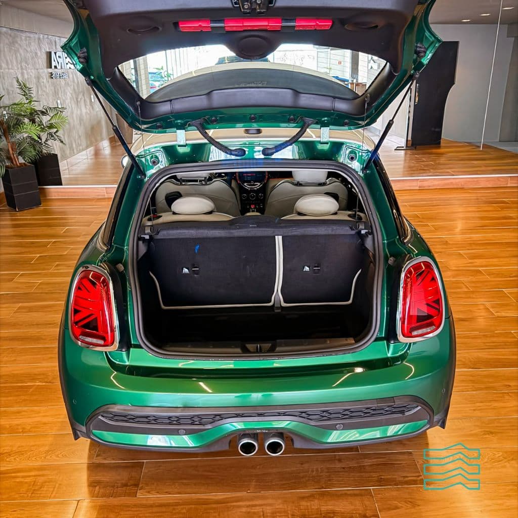 MINI COOPER S 2.0 Turbo 16v 3p Aut.