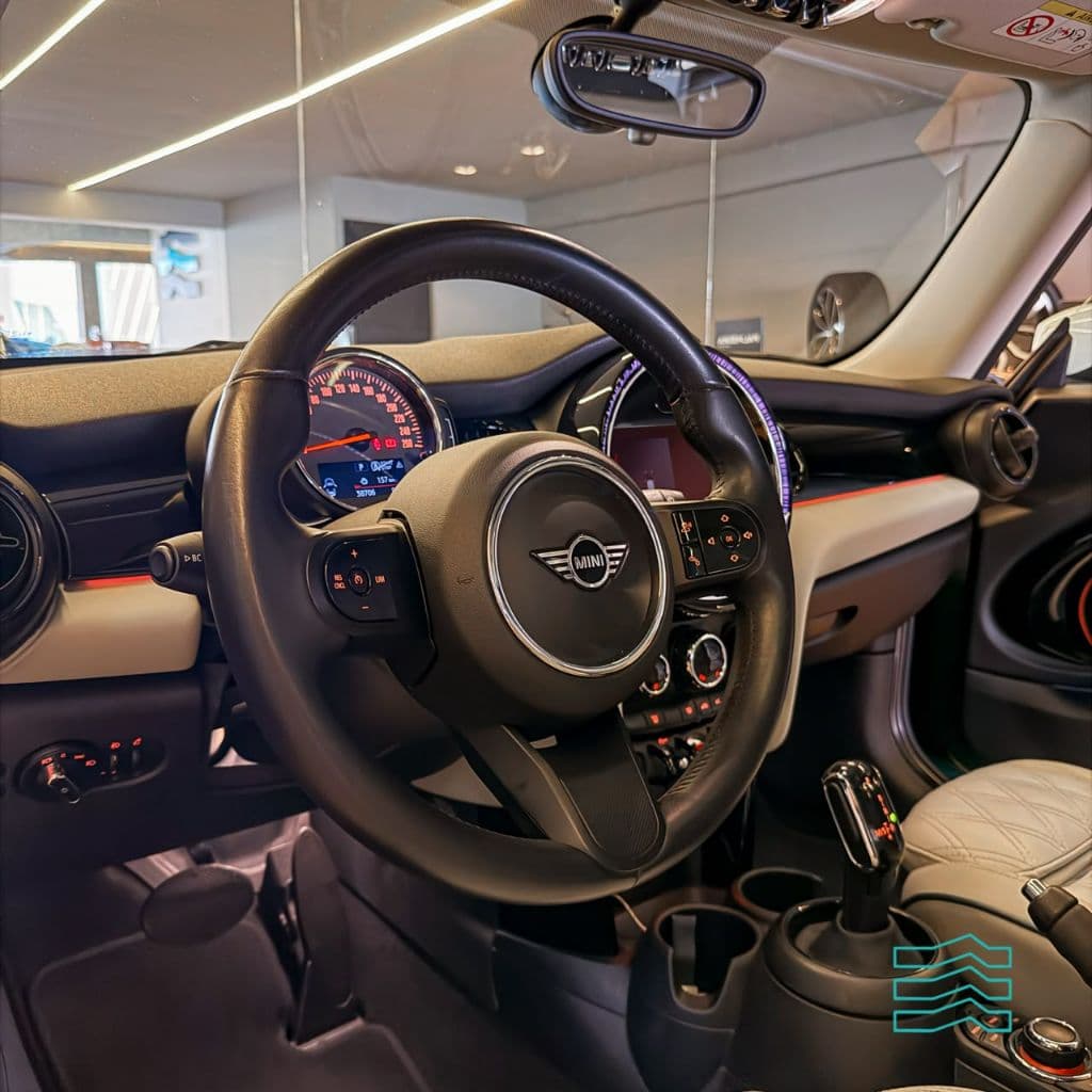 MINI COOPER S 2.0 Turbo 16v 3p Aut.