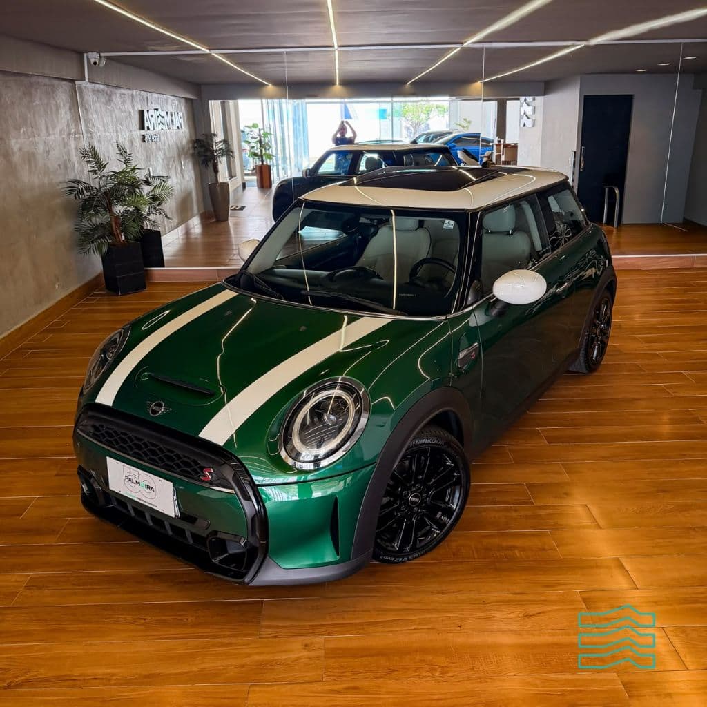 MINI COOPER S 2.0 Turbo 16v 3p Aut.