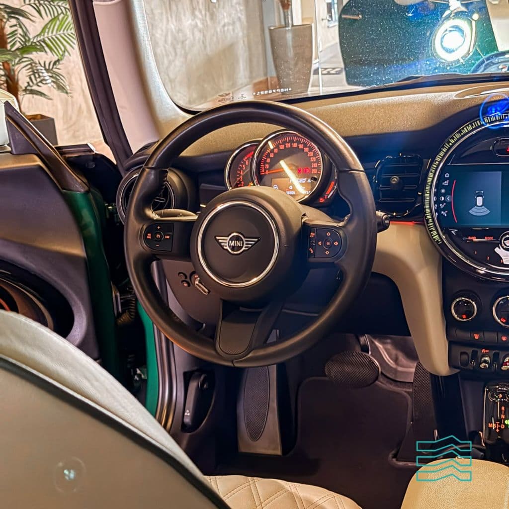 MINI COOPER S 2.0 Turbo 16v 3p Aut.