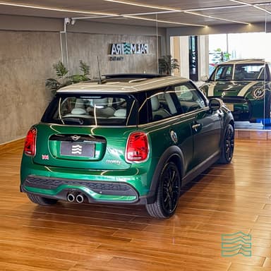 MINI COOPER S 2.0 Turbo 16v 3p Aut.