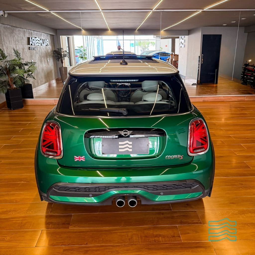 MINI COOPER S 2.0 Turbo 16v 3p Aut.