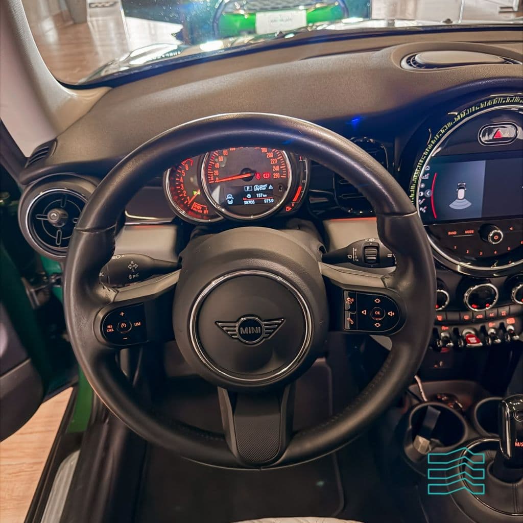 MINI COOPER S 2.0 Turbo 16v 3p Aut.