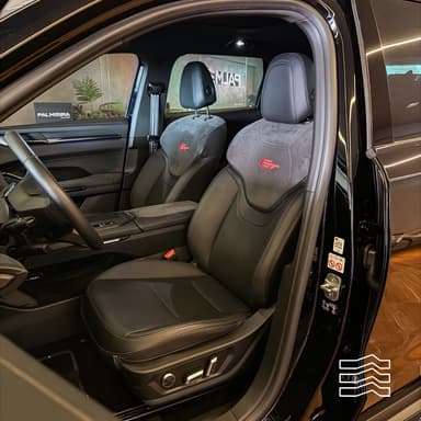 GWM Haval H6 GT PHEV AWD (Hibrido)