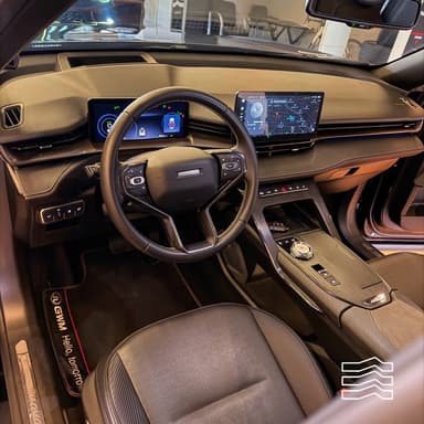 GWM Haval H6 GT PHEV AWD (Hibrido)