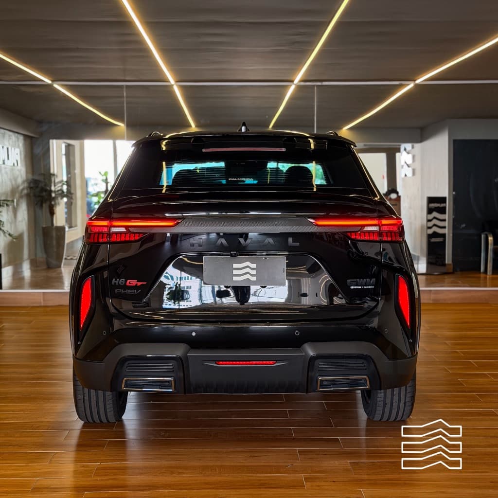 GWM Haval H6 GT PHEV AWD (Hibrido)