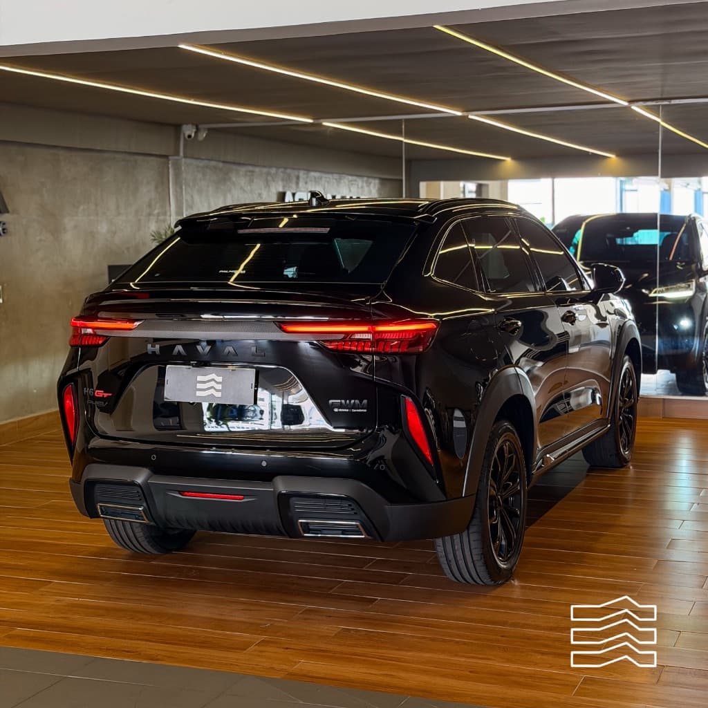 GWM Haval H6 GT PHEV AWD (Hibrido)