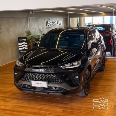 GWM Haval H6 GT PHEV AWD (Hibrido)