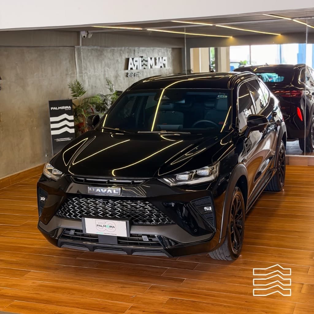 GWM Haval H6 GT PHEV AWD (Hibrido)