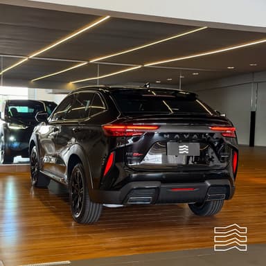 GWM Haval H6 GT PHEV AWD (Hibrido)