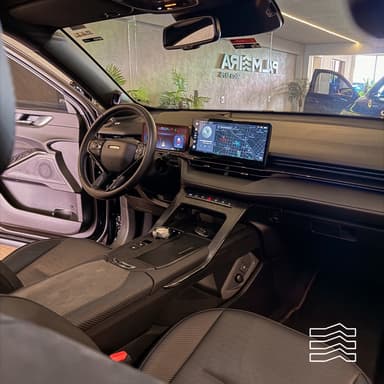 GWM Haval H6 GT PHEV AWD (Hibrido)