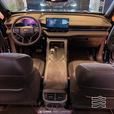 GWM Haval H6 GT PHEV AWD (Hibrido)