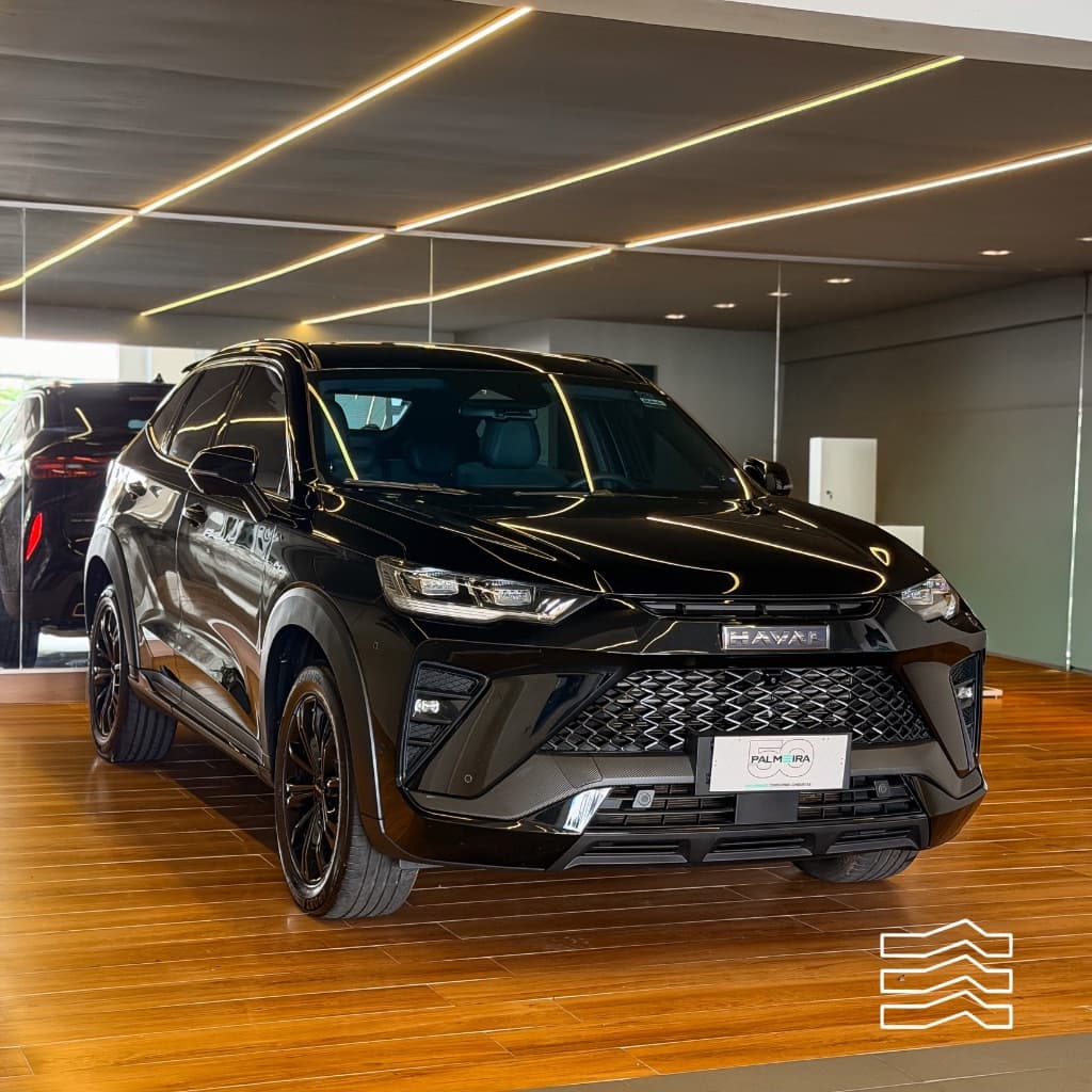 GWM Haval H6 GT PHEV AWD (Hibrido)