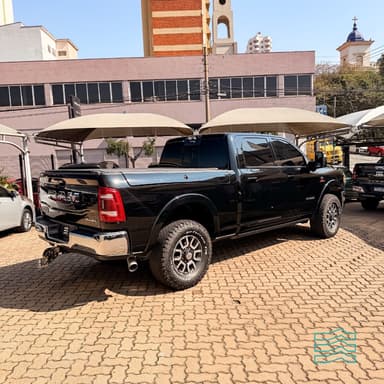 RAM 3500 LIMITED LONGHORN 6.7 TB CD Diesel
