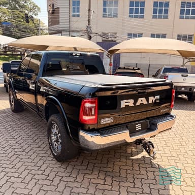 RAM 3500 LIMITED LONGHORN 6.7 TB CD Diesel