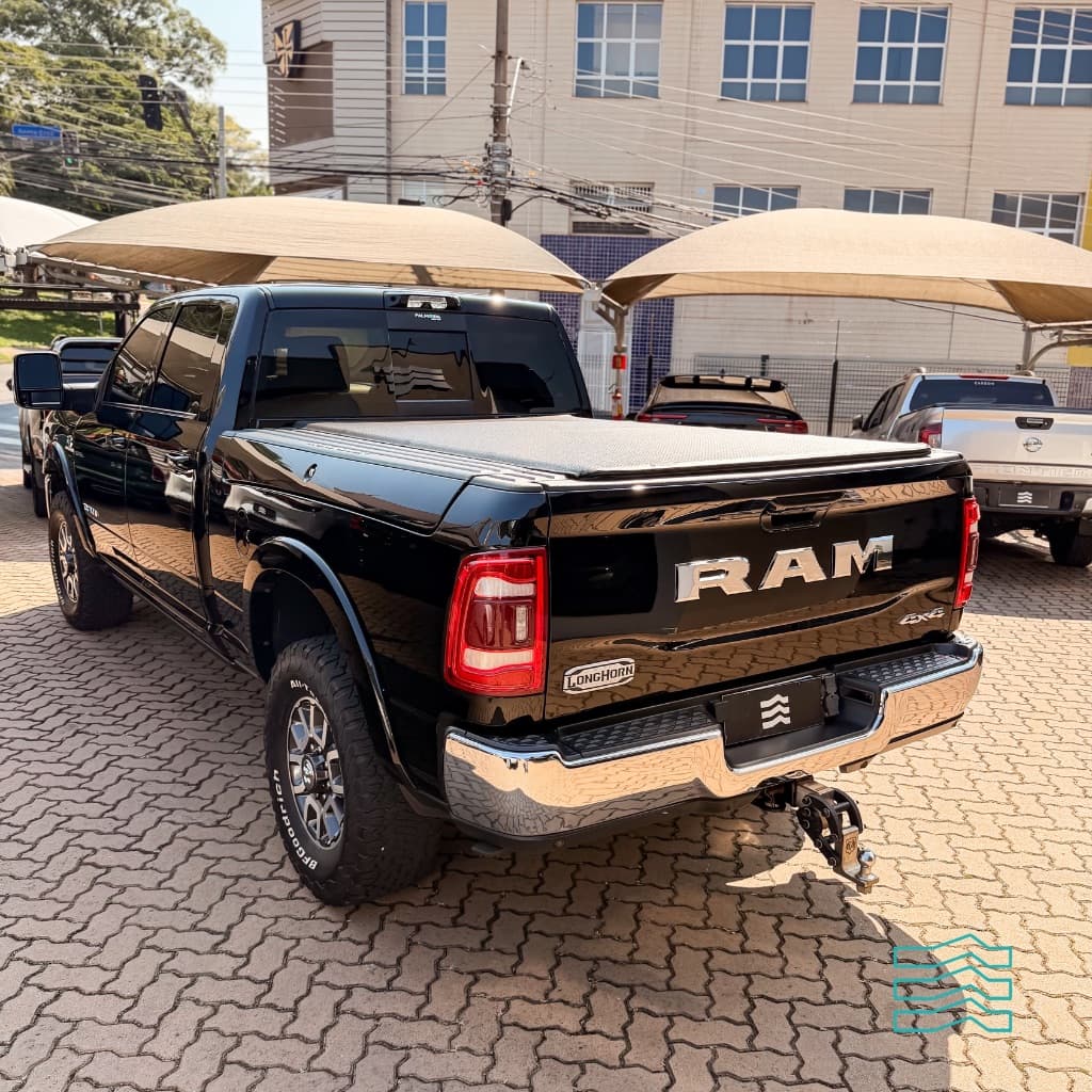 RAM 3500 LIMITED LONGHORN 6.7 TB CD Diesel