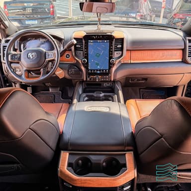 RAM 3500 LIMITED LONGHORN 6.7 TB CD Diesel