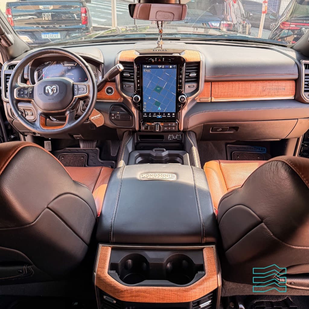 RAM 3500 LIMITED LONGHORN 6.7 TB CD Diesel
