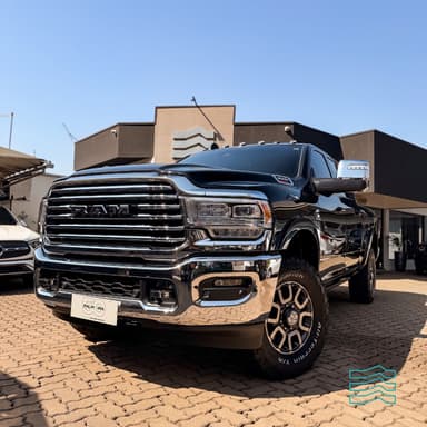 RAM 3500 LIMITED LONGHORN 6.7 TB CD Diesel