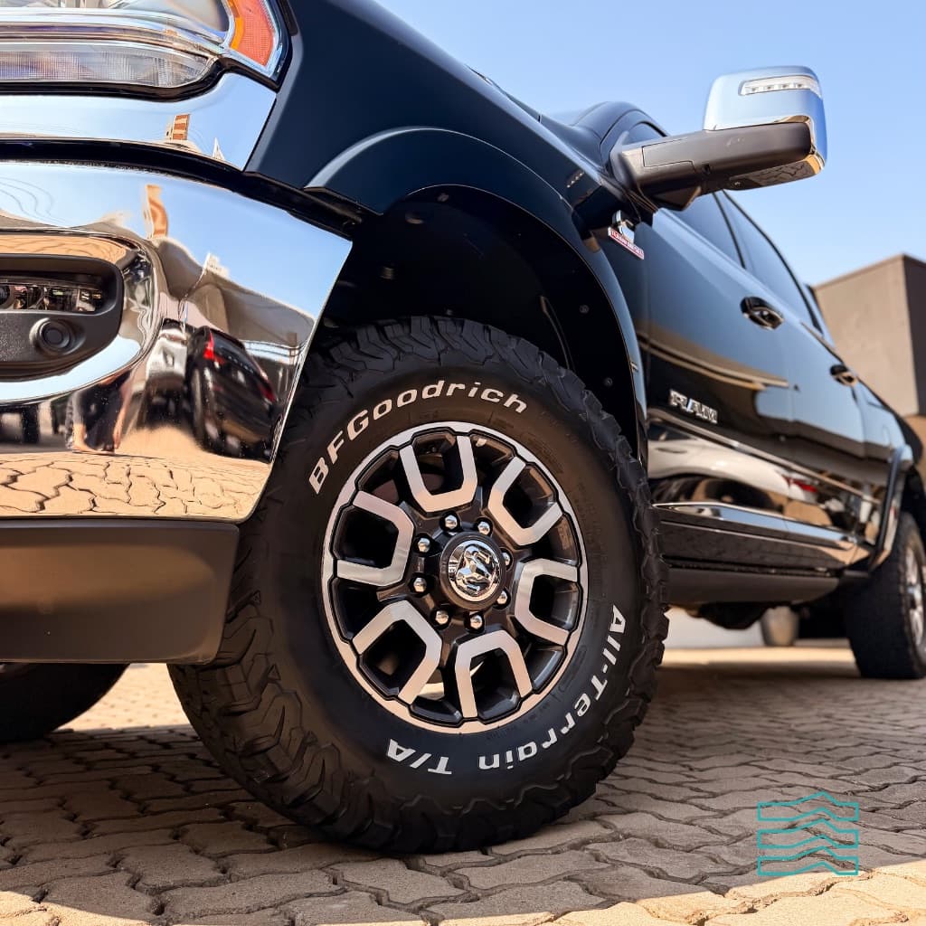 RAM 3500 LIMITED LONGHORN 6.7 TB CD Diesel