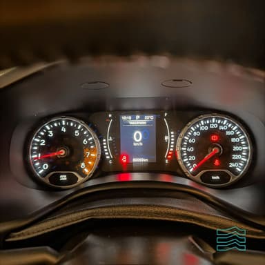 Jeep Renegade 1.8 4x2 Flex 16V Aut.