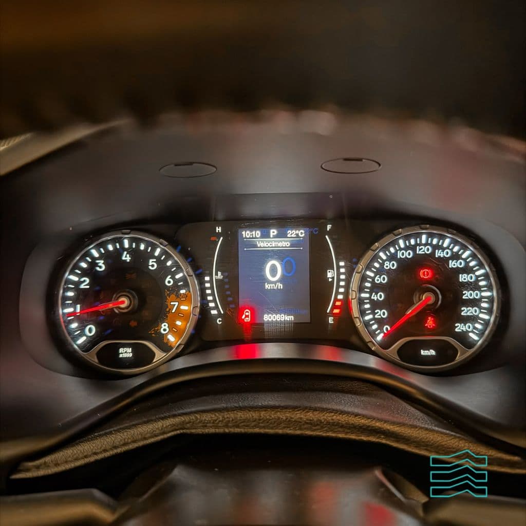 Jeep Renegade 1.8 4x2 Flex 16V Aut.
