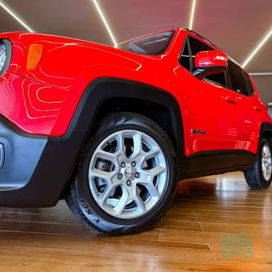 Jeep Renegade 1.8 4x2 Flex 16V Aut.